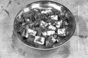 Paneer Bhurji Masala