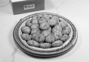 Ajwain Cookies