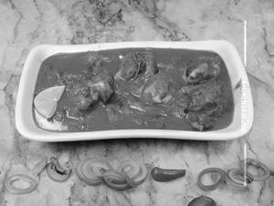 Chicken Mughlai Curry