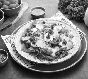 Mexican Hot Nachos