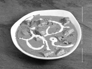 Paneer Lababdar