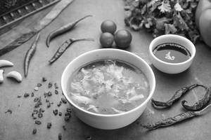 Chicken Hot N Sour Soup