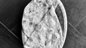 Garlic Naan