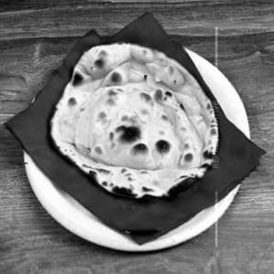 Butter Tandoori Roti