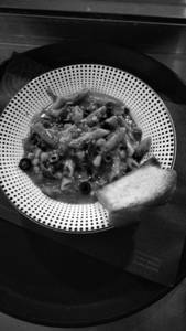 Pink Sauce Penne Pasta