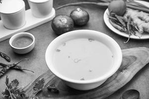 Veg Clear Soup