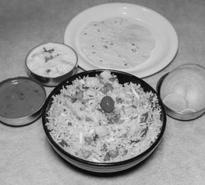 Laxmi Special Pulav