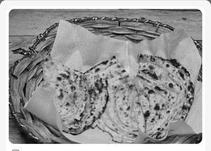 Butter Naan