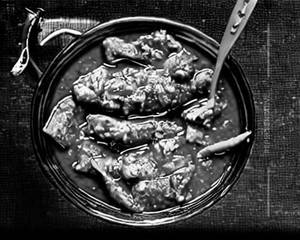 Chilli Fish Gravy