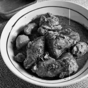 Chicken tawa masala