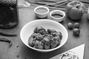 Rum Chicken