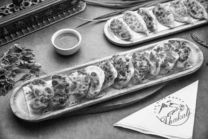 Chicken Kothay Momo