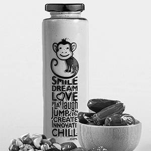 Crazy Stupid Smoothie (Hr)