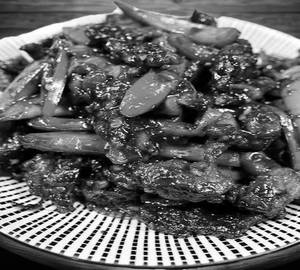 Chilli beef