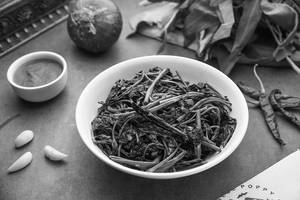 Stir Fried Morning Glory