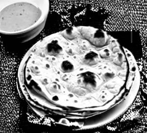 Tandoori Roti