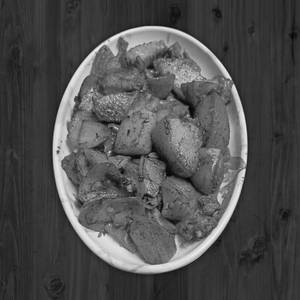 Pork Dry Fry .