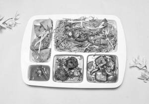 Chinese Platter
