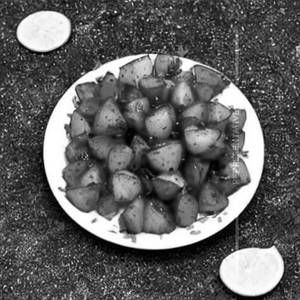 Honey Chilly Potato