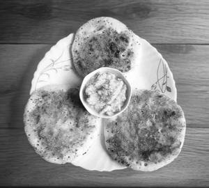 Ghee Podi uthappam