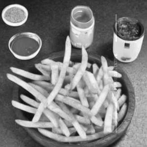 Pery Pery French Fries