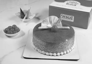 RED VELVET CHEESE CAKE