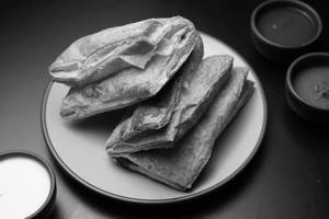 Paneer Patties