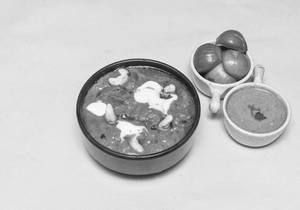 Kaju Mushroom