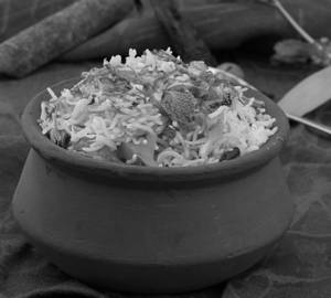 Veg Biryani (Half)