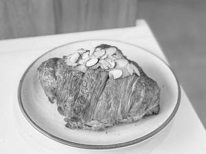 Almond Croissant