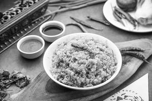 Chilli Garlic Fried Rice