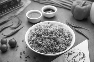 Keema Fried Rice