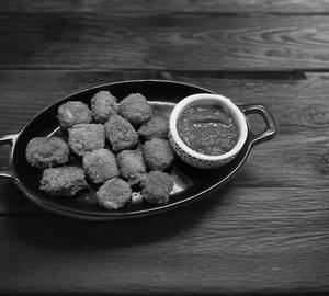 Cheese Pop Corn Bites [10 Pieces]