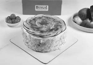 FRESH FRUIT CAKE