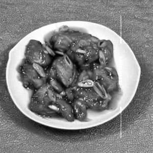 Cafe cue special chilli chicken