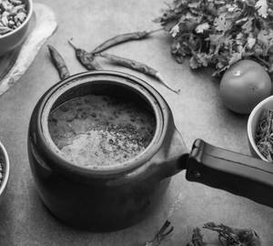 Yellow Dal Tadka