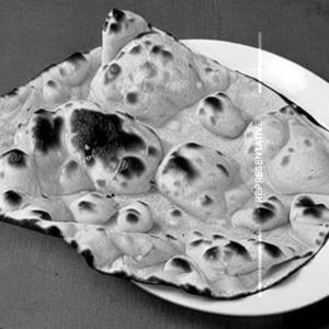 Tandoori Butter Roti