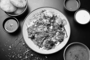 Tikki Chaat