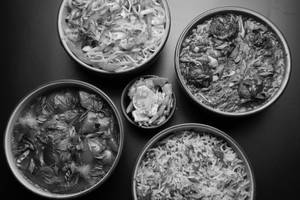 Chinese Platter