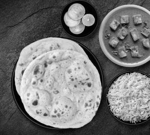 Paneer Butter Masala Combo