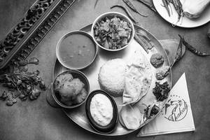 Veg Thali