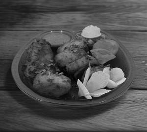 Tandoori Soya Chaap