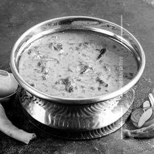Aloo Kadhi