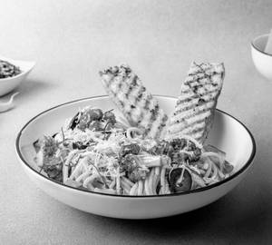 Spaghetti Aglio E Olio