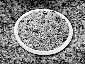 Schezwan fried rice