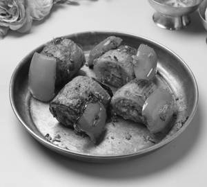 Falahari Tandoori Aloo