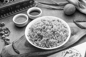 Kimchi Fried Rice