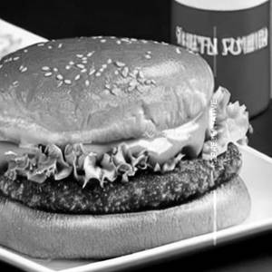 Chicken burger