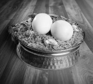 Egg Biriyani 500ml