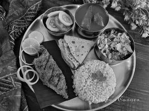 Bangda Thali